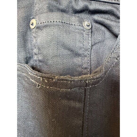 Rag & Bone Yuki High Rise Skinny Coal Bar Women's Jeans Size 30 - W2510K520COA - Picture 5 of 16